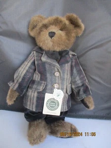 16" Boyd Bears "Wesley Bearimore" Ca. 1990 - Picture 1 of 7