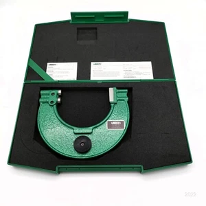 Insize 2187-101 Go/No-Go Adjustable Snap Gauge 95-101mm - 2187 Series - Picture 1 of 10