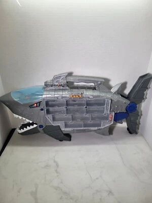 Kid Connection 22 Toy Car Shark Transporter W/ Glowing Eyes And Working Effects  - Image 1 of 4