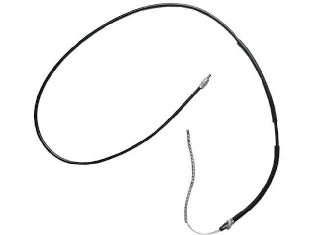 Cable de freno de estacionamiento trasero derecho AC Delco 23KX35J para Ford F250 1980-1991 Foto 1 de 1