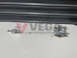 Front Door Handle Linkage Assembly LHS to suit Datsun Sunny Truck 80501-G1000 - Picture 1 of 2
