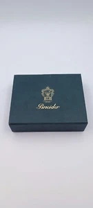 Pineider Scatola Per PORTAFOGLIO  CON PORTASSEGNI WALLET - Picture 1 of 12