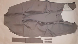 Hydro-Turf In Stock - Seat Cover - SeaDoo LRV - All Gray - Picture 1 of 3