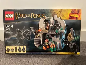 LEGO The Lord of the Rings: Attack on Weathertop (9472) - Picture 1 of 4