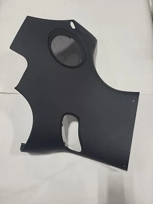 Chevrolet Corvette C6 2005-2013 compartimento trasero cuarto lateral moldura conductor izquierdo Foto 1 de 4