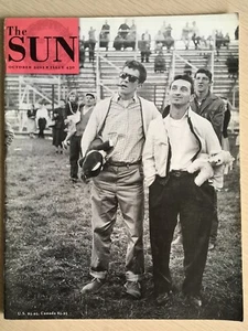 The Sun Magazine Issue 430 October 2011 Interview with Paul Watson NO ADS - Imagen 1 de 2