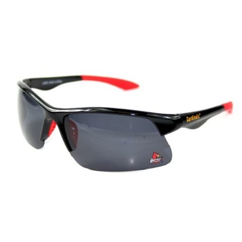 Louisville Cardinals NCAA Polarized Blade Sunglasses Cover