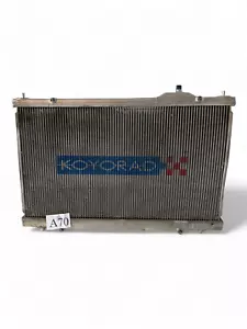 2008-2014 LEXUS IS F ISF KOYO KOYORAD ALUMINIUM RADIATOR 5.0L V8 798 +++ #A70 - Picture 1 of 4