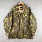 Vintage Gamehide Ultimate Bird Coat Camo Camoflauge Hunting Jacket Mens Large