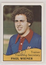 1979 TCMA Minor League Paul Weiner #263