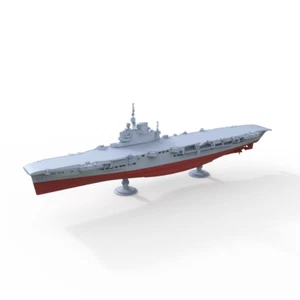 SSMODEL SSC2000721S 1/2000 Kit Modelo Militar HMS Ilustre CASCO COMPLETO IMPRESIÓN 3D - Imagen 1 de 3