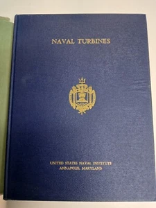 Naval Turbines - Midshipman Training Course - 1952 - Imagen 1 de 5