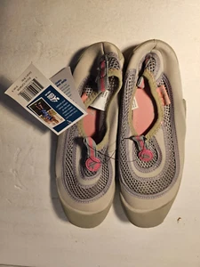 Zapato de agua Cudas Flatwater para mujer talla - 6 gris rosa nuevo con etiquetas sin caja - Imagen 1 de 4