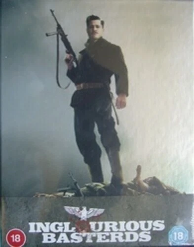 Inglourious Basterds-Collector's Edition All-Region Uhd (Ultra HD)