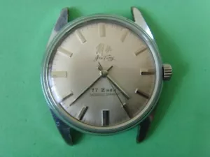 Reloj usado manual mecánico vintage JIEFANG 17J - Imagen 1 de 8