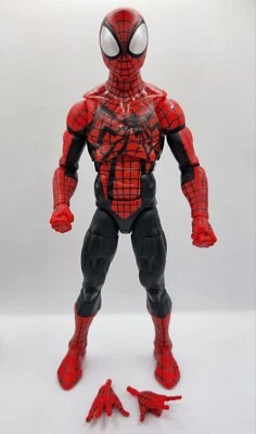 Figura de acción Marvel Legends serie retro Spider-Man BEN REILLY 6" Foto 1 de 2