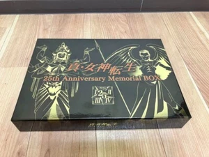 3DS Shin Megami Tensei DEEP STRANGE JOURNEY 25th Anniversary Special Box Set JP - Picture 1 of 8