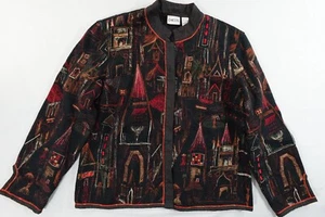 Chicos Jacket Womens Medium Chicos 1 - Bild 1 von 15