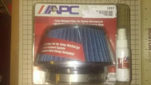 APC 151412 FILTER WITH OIL AND REDUCERS FITS 3 31/2 4 " - Bild 1 von 6