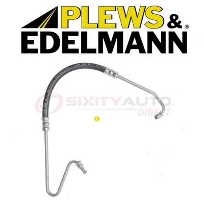 Edelmann Power Steering Pressure Line Hose for 1977-1979 Oldsmobile Delta 88 pn Foto 1 de 4