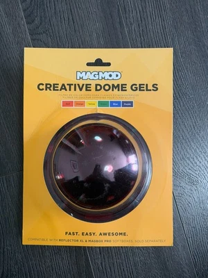Geles domo creativos MagMod NUEVOS SIN ABRIR Foto 1 de 2