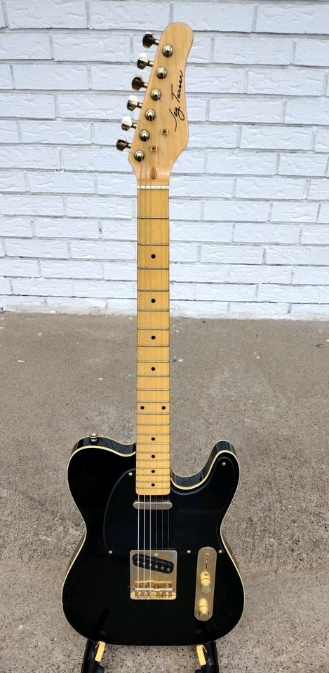 Jay Turser Telecaster Electric Guitar w/Bag! -LL - Image 1 of 4