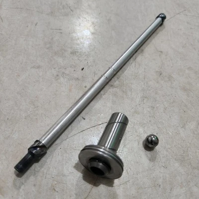 2019 - 2025 YAMAHA YZ250F HASTE DE PRESSÃO DE EMBREAGEM 1 e 2 com bola de rolamento original do fabricante - Imagem 1 de 4