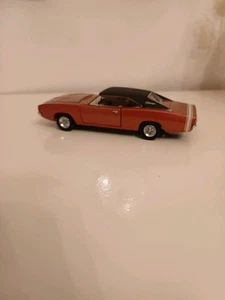 Franklin Mint 1/43 Scale B11RJ56 - 1968 Dodge Charger - Beaten Copper - Picture 1 of 5