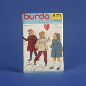 Burda - 8177 - Sewing Pattern - Vintage - New - Picture 1 of 2