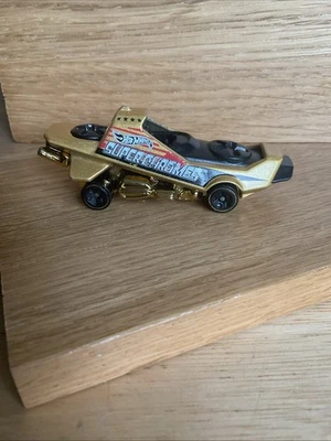 Hot Wheels Super Chromes - Hover & Out - Image 1 of 4