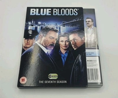 Blue Bloods: Season 7 DVD Boxset - Image 1 of 4