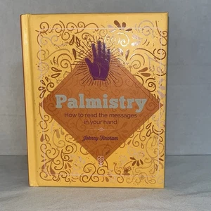 The Essential Book of Palmistry: How To Read The Messages In Your Hand Hardback - Picture 1 of 4