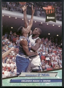 Fleer Ultra 1992-93 - Shaquille O'Neal #328 - Imagen 1 de 2