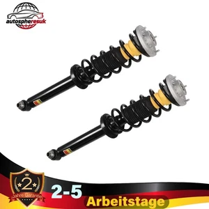 2x Komplett Stoßdämpfer Federbein Satz Hinten für BMW 5er F10,F18 525D,530D,535D - Bild 1 von 9