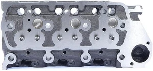 Brand-new Bare Cylinder Head fits For Mitsubishi K3E CASE-IH Tractor S245 S255 - Picture 1 of 1
