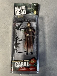 McFarlane Toys -The Walking Dead Carol 5” Figure Series 8 - Picture 1 of 2