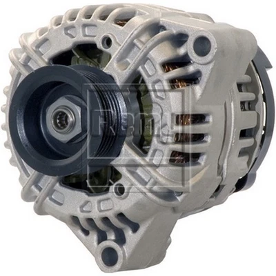 Remy 12624 Premium Alternator For Select 05 Chevrolet GMC Models - Image 1 of 4