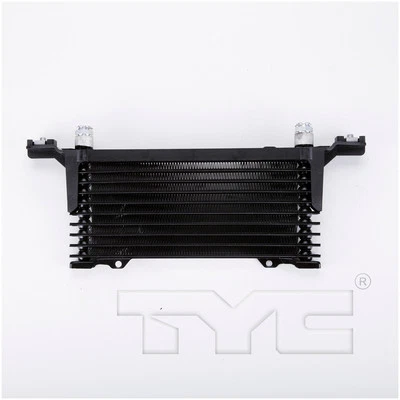 For 2001-2003, 2005-2006 Chevrolet Silverado 1500 HD 6.0L AT Oil Cooler TYC - Image 1 of 4