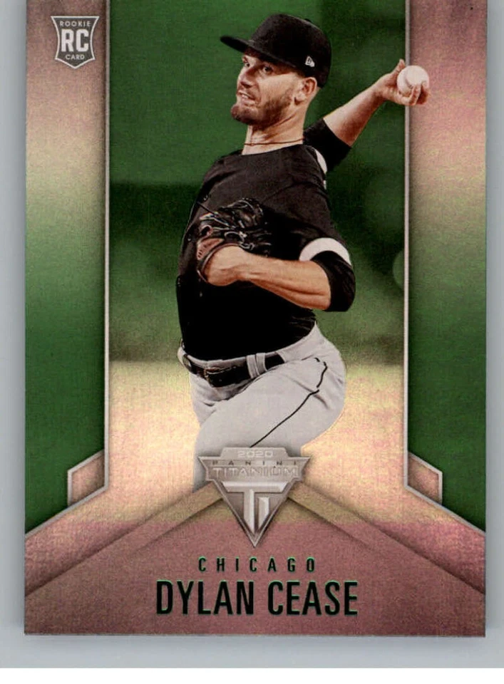 2020 Panini Chronicles MLB PA Baseball Status or Titanium Parallels Pick List - Image 1 of 1