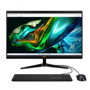 6218646 ALL IN ONE ACER C24-1800 DQ.BM2ET.001 23.8" i5-12450H 8GB SSD512GB Tast - Foto 1 di 4