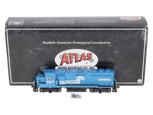 Atlas 10000369 HO Conrail GP40-2 Diesel Locomotive #3277 EX/Box - Picture 1 of 12