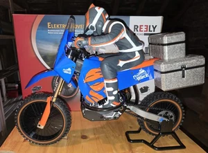 Reely Adventure Bike - RC Motorrad RtR 2,4GHz - Bild 1 von 9
