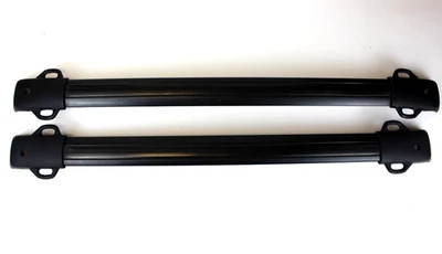 Par de barras transversales portaequipajes de techo Subaru Impreza Wagon 2002-2007 OEM BONITO♻️ Foto 1 de 4