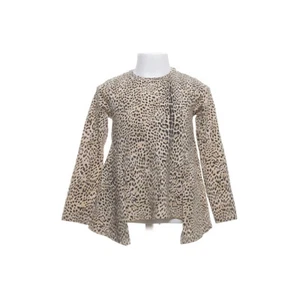 Roberto Cavalli, Top, Größe: 122, Beige/Mehrfarbig, Baumwolle/Elasthan #o8G - Bild 1 von 7