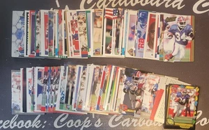 Lot of (155) Thurman Thomas Football Cards Bills - Picture 1 of 1