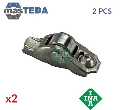 422 0144 10 CAMSHAFT VALVE ROCKER ARM INA 2PCS NEW OE REPLACEMENT - Image 1 of 4