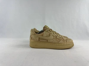 Billie Eilish x Nike Air Force 1 Low 'Mushroom' DQ4137-200 para hombre talla 8 - Imagen 1 de 9