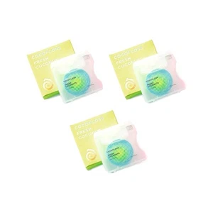 Cocofloss Woven Dental Floss, Dentist-Designed Oral Care, Coconut Scent, Waxed, - Picture 1 of 7