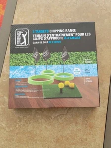 PGA Tour Golf 3 Target Chipping Range Spiel - Bild 1 von 4