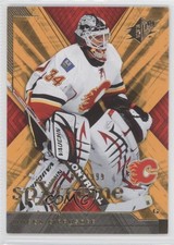 2007-08 SPx SPXtreme /999 Miikka Kiprusoff #X45